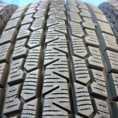 バリ山！ヨコハマ アイスガード SUV G075●175/80R16●8分山 4本 2020年製！