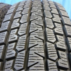 バリ山！ヨコハマ アイスガード SUV G075●175/80R16●8分山 4本 2020年製！