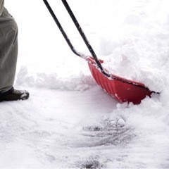 除雪やお掃除も‼️お家のお困り事はありませんか？