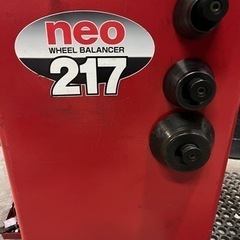 ホイールバランサーneo217