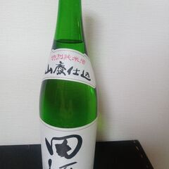 決定　田酒　山廃　特別純米酒1800ml今季