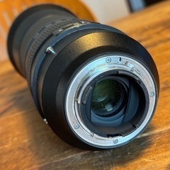 超望遠レンズ「ニコン用」SP150-600F5-6.3DI VC USD