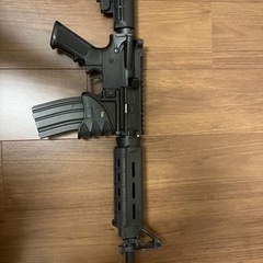 電動ガンと次世代電動ガン