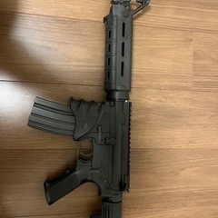 電動ガンと次世代電動ガン