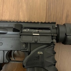 電動ガンと次世代電動ガン