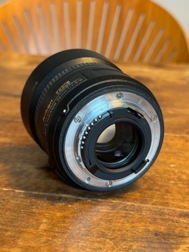 ニコン交換レンズ【単焦点】Nikon AF-S NIKKOR 35mm f/1.8G ED