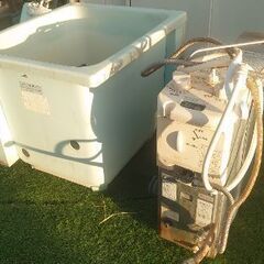 好評完売ありがとう『今使っていたものです！』リンナイ バランス釜