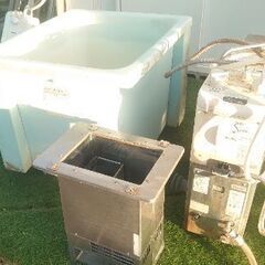 好評完売ありがとう『今使っていたものです！』リンナイ バランス釜  