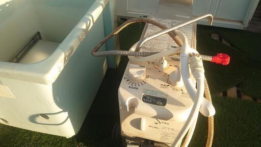 完売ありがとう『今使っていたものです！』リンナイ バランス釜（風呂  