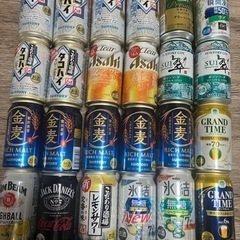 【商談中】お酒24本まとめて2千円