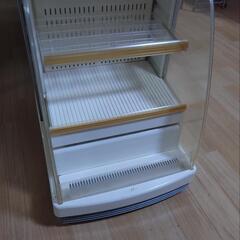 オープンショーケース冷蔵庫