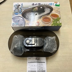 流しそうめん器