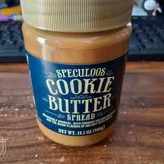 Speculoos Cookie Butter Spread(F...