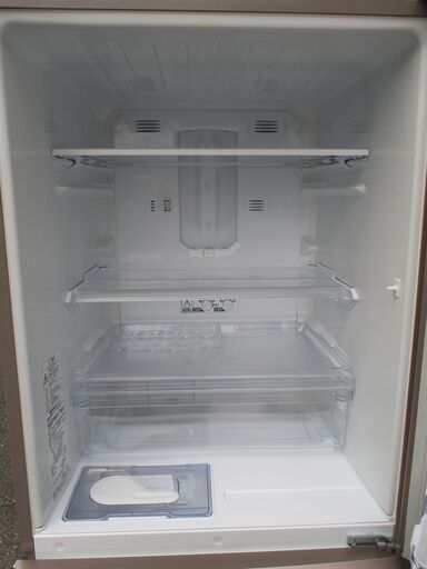 ☆三菱 MITSUBISHI MR-C34E-P 335L 大容量3ドア冷凍冷蔵庫◇2020年製