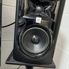 JBL305P MK2 状態良好 スタンド付き