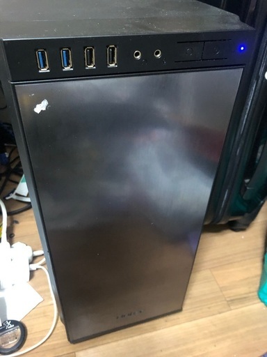 【即希望】Ryzen2600-RX6600 PC