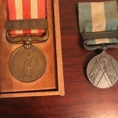 勲章 天皇記念 メダル 4つセット