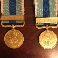 勲章 天皇記念 メダル 4つセット