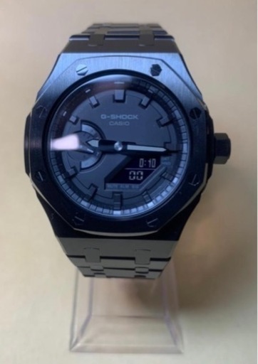 カシオ　G-SHOCK  フルメタル