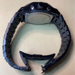 カシオ　G-SHOCK  フルメタル