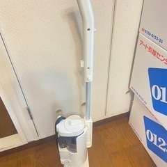 MUJI 掃除機　サイクロン式スティッククリーナー　TC-R133