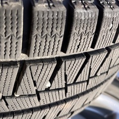 バリ溝トップラン 205/55R16 ブリヂストン