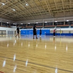 12月20日バドミントン🏸卓球🏓やるよ~