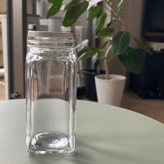 [新品]ガラス瓶19本セット