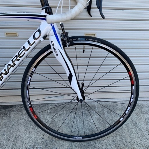 新春セール❗️ ピナレロ PINARELLO 6061T6 FPK1 ロードバイク 27