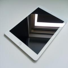 取引終了　iPad 第６世代　Wi-Fi＋cellular 比較的美品