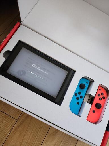 Switch 本体 ポケモンカセット付き