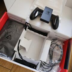 Switch 本体 ポケモンカセット付き