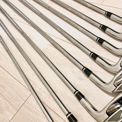 ゴルフクラブセット　NIKE SQシリーズ　マッハスピード　右利き