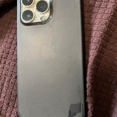 値下げ頑張ります✨iPhone13PRO SIMフリー　256GB  😊期間限定値下げ中✨