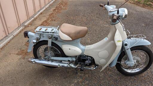 ホンダ　リトルカブ　AA01  原付50cc　　整備品 ホンダ リトルカブ50 整備品 原付 50cc ホンダ スーパーカブ AA01