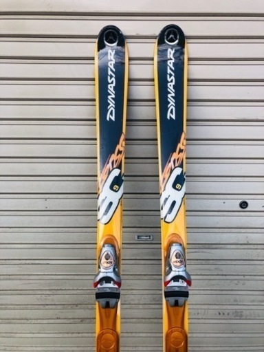 送料無料カービングスキー板 dynastar sc9 160 チューンナップ済み 送料無料カービングスキー板 dynastar sc9 160 チューンナップ済み