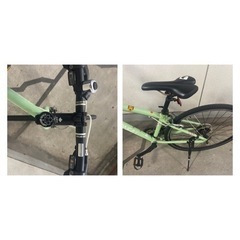 クロスバイク ルイガノ LGS-CHASSE／LOUIS GARNEAU／2016年式