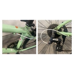 クロスバイク ルイガノ LGS-CHASSE／LOUIS GARNEAU／2016年式