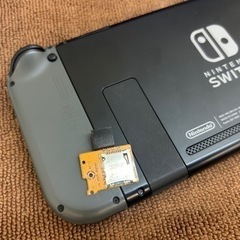 Switch SDスロット交換