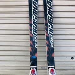 送料無料スキー板 小賀坂 TC-SR+ マーカー Comp 16 racing チューンナップ済み