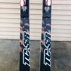 送料無料スキー板 小賀坂 TC-SR+ マーカー Comp 16 racing チューンナップ済み
