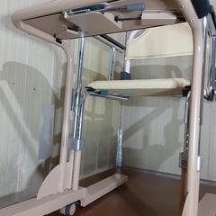 値下げしました。介護、転送、車椅子、乗助さん？腰を上げるだけでらくらく移乗。安全、介護者も楽です