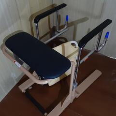 値下げしました。介護、転送、車椅子、乗助さん？腰を上げるだけでらくらく移乗。安全、介護者も楽です