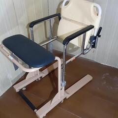 値下げしました。介護、転送、車椅子、乗助さん？腰を上げるだけでらくらく移乗。安全、介護者も楽です