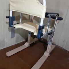 値下げしました。介護、転送、車椅子、乗助さん？腰を上げるだけで  