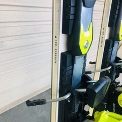 送料無料スキー板 フィッシャー RC4 180女子選手マスターズ用 チューンナップ済み