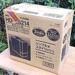 ★使用感ない極美品!!★ ダイニチ 加湿器 HD-ES214