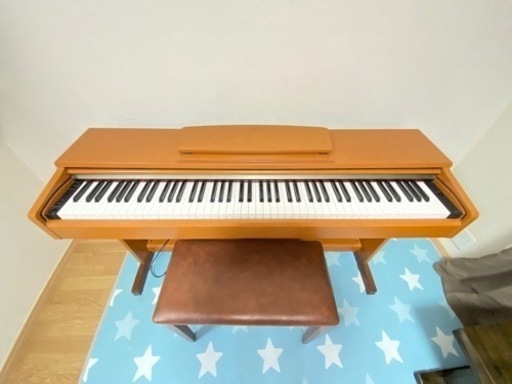 YAMAHA ARIUS ピアノ