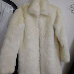 内面及び襟が100%ミンクのsheepskin服を譲ります。 内面及び襟が100%ミンクのsheepskin服を譲ります。