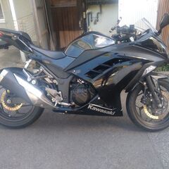 【ネット決済】Kawasaki　ニンジャ250　2015　ＥＸ２...